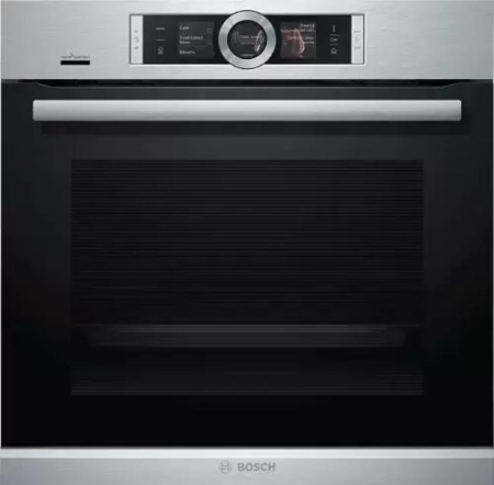 Духовой шкаф Bosch HRG636XS7 - купить онлайн, цена 484 485.40 ₽, стоимость доставки по МСК и РФ от 300 рублей, заказать сейчас! Духовой шкаф Bosch HRG636XS7 купить за 484 485.40 ₽ в Москве с доставкой по РФ