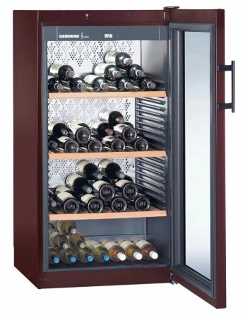 Винный шкаф Liebherr WK 2927 Vinothek - купить онлайн, цена , стоимость доставки по МСК и РФ от 300 рублей, заказать сейчас! Винный шкаф Liebherr WK 2927 Vinothek купить за в Москве с доставкой по РФ