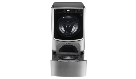 Стиральная машина LG TW7000WS - купить онлайн, цена 47 000 ₽, стоимость доставки по МСК и РФ от 300 рублей, заказать сейчас! Стиральная машина LG TW7000WS купить за 47 000 ₽ в Москве с доставкой по РФ