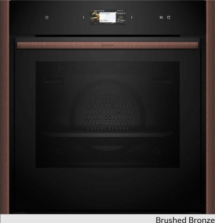 Духовой шкаф Neff B69FS3CY0 купить за 298&nbsp;900 ₽ в Москве с доставкой по РФ