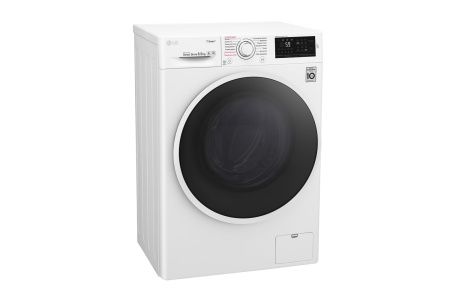 Стиральная машина LG F2J6WS0W купить за 47&nbsp;000 ₽ в Москве с доставкой по РФ
