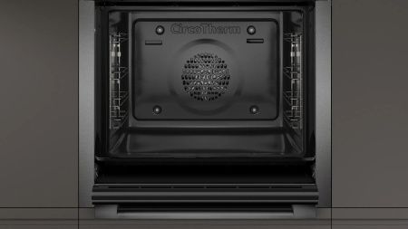 Духовой шкаф Neff B6AVH7AG0 - купить онлайн, цена 193 060 ₽, стоимость доставки по МСК и РФ от 300 рублей, заказать сейчас! Духовой шкаф Neff B6AVH7AG0 купить за 193 060 ₽ в Москве с доставкой по РФ