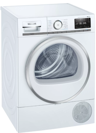 Сушильная машина Siemens WT47XEH1OE - купить онлайн, цена 112 890 ₽, стоимость доставки по МСК и РФ от 300 рублей, заказать сейчас! Сушильная машина Siemens WT47XEH1OE купить за 112 890 ₽ в Москве с доставкой по РФ