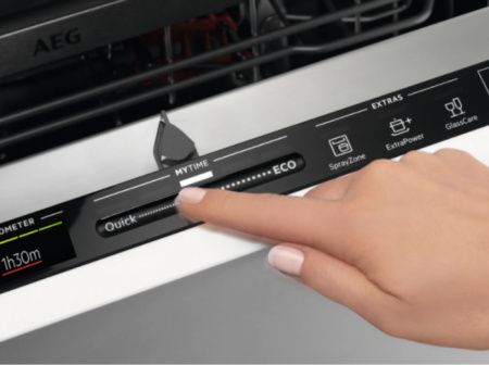 AEG FSB52917Z купить за 151&nbsp;800 ₽ в Москве с доставкой по РФ