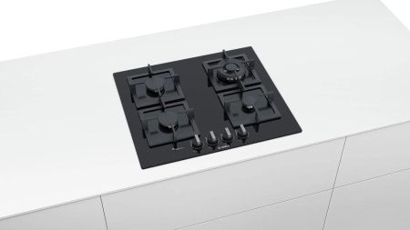 Газовая варочная панель Bosch PPH6A6B20 купить за 129&nbsp;999 ₽ в Москве с доставкой по РФ
