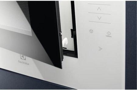 Встраиваемая микроволновая печь Electrolux KMFE264TEW купить за 69&nbsp;690 ₽ в Москве с доставкой по РФ