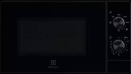 Микроволновая печь Electrolux EMZ421MMK - купить онлайн, цена 37 000 ₽, стоимость доставки по МСК и РФ от 300 рублей, заказать сейчас! Микроволновая печь Electrolux EMZ421MMK купить за 37 000 ₽ в Москве с доставкой по РФ