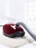 Пылесос Miele SGEA0 Complete C3 Cat&Dog ежевичный красный купить за 81&nbsp;150 ₽ в Москве с доставкой по РФ