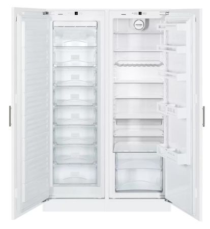 Встраиваемый холодильник Liebherr SBS 70I2 Comfort NoFrost купить за 739&nbsp;690.31 ₽ в Москве с доставкой по РФ