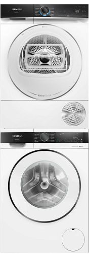 Комплекты стиральных и сушильных машин Siemens