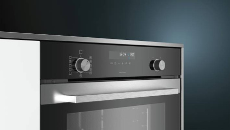 Духовой шкаф Siemens HB378GES0R купить за 56&nbsp;100 ₽ в Москве с доставкой по РФ