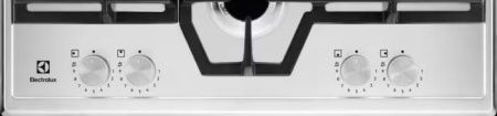Варочная панель Electrolux KGS64562SX купить за 34&nbsp;850 ₽ в Москве с доставкой по РФ