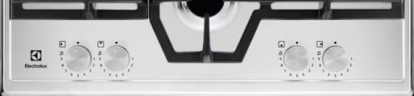 Варочная панель Electrolux KGS64562SX - купить за 34&nbsp;850 ₽ в Москве с доставкой по РФ