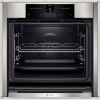 Духовой шкаф Neff B55CR22N0R купить за 154&nbsp;570 ₽ в Москве с доставкой по РФ