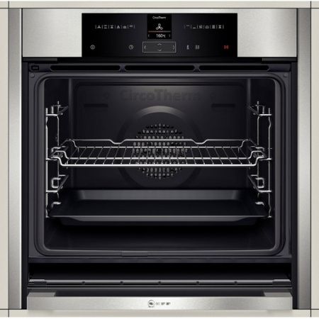 Духовой шкаф Neff B55CR22N0R купить за 154&nbsp;570 ₽ в Москве с доставкой по РФ