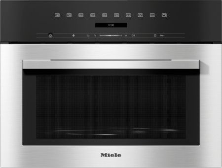 Встраиваемая микроволновая печь Miele M 7140 TC EDST CLST купить за 188&nbsp;500 ₽ в Москве с доставкой по РФ