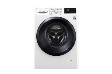 Стиральная машина LG F2J5WS6W - купить онлайн, цена 47 000 ₽, стоимость доставки по МСК и РФ от 300 рублей, заказать сейчас! Стиральная машина LG F2J5WS6W купить за 47 000 ₽ в Москве с доставкой по РФ