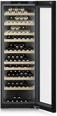 Винный шкаф Liebherr WPgbi 7472 Vinidor Selection купить за 660&nbsp;000.42 ₽ в Москве с доставкой по РФ