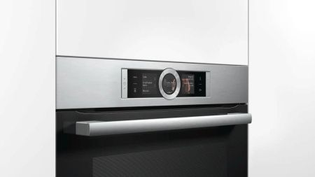 Духовой шкаф Bosch HBG636ES1 купить за 150&nbsp;440.10 ₽ в Москве с доставкой по РФ