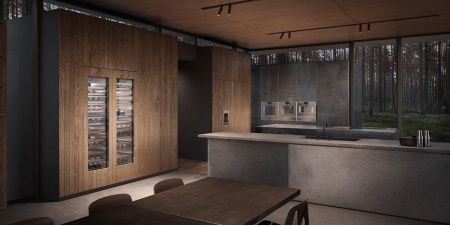 Вакууматор Gaggenau DV461110 купить за 399&nbsp;990 ₽ в Москве с доставкой по РФ