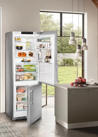 Холодильник Liebherr CBNes 5778 купить за 488&nbsp;290.41 ₽ в Москве с доставкой по РФ