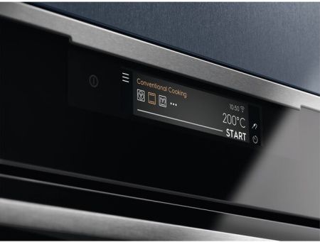 Духовой шкаф Electrolux OKA9S31CX - купить онлайн, цена 174 980 ₽, стоимость доставки по МСК и РФ от 300 рублей, заказать сейчас! Духовой шкаф Electrolux OKA9S31CX купить за 174 980 ₽ в Москве с доставкой по РФ