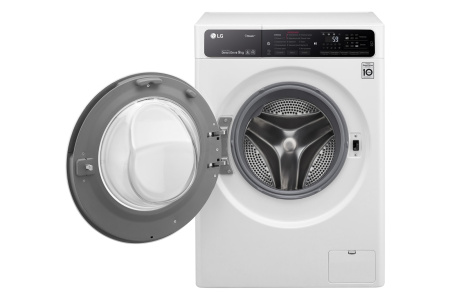 Стиральная машина LG F4H6VS0E купить за 47&nbsp;000 ₽ в Москве с доставкой по РФ