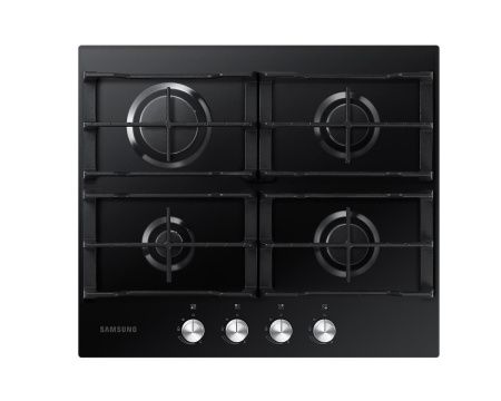 Газовая варочная поверхность Samsung NA64H3010AK/WT - купить онлайн, цена 99 990 ₽, стоимость доставки по МСК и РФ от 300 рублей, заказать сейчас! Газовая варочная поверхность Samsung NA64H3010AK/WT купить за 99 990 ₽ в Москве с доставкой по РФ