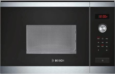 Встраиваемая микроволновая печь Bosch HMT 75M654 - купить онлайн, цена 149 999 ₽, стоимость доставки по МСК и РФ от 300 рублей, заказать сейчас! Встраиваемая микроволновая печь Bosch HMT 75M654 купить за 149 999 ₽ в Москве с доставкой по РФ
