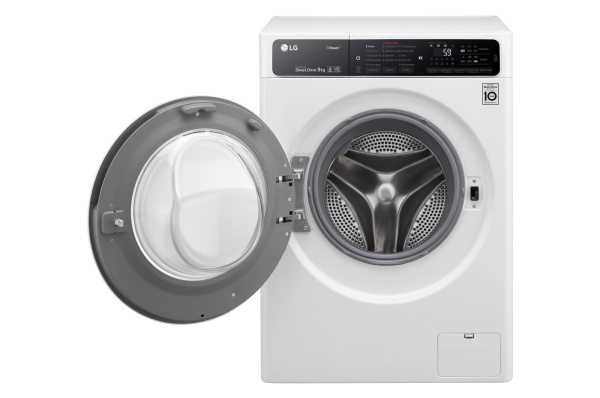 Стиральная машина LG F4H6VS0E - купить онлайн, цена 47 000 ₽, стоимость доставки по МСК и РФ от 300 рублей, заказать сейчас! Стиральная машина LG F4H6VS0E - купить за 47 000 ₽ в Москве с доставкой по РФ