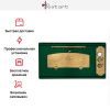 Духовой шкаф Restart ELF038 Green купить за 299&nbsp;999 ₽ в Москве с доставкой по РФ