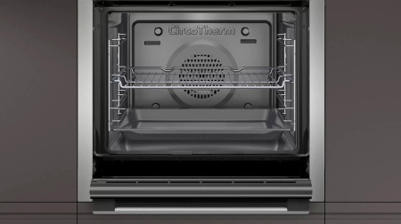 Духовой шкаф Neff B6CCH7AN0 - купить онлайн, цена 129 800 ₽, стоимость доставки по МСК и РФ от 300 рублей, заказать сейчас! Духовой шкаф Neff B6CCH7AN0 купить за 129 800 ₽ в Москве с доставкой по РФ