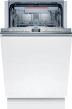 Встраиваемая посудомоечная машина Bosch SPV6ZMX01E купить за 85&nbsp;680.27 ₽ в Москве с доставкой по РФ