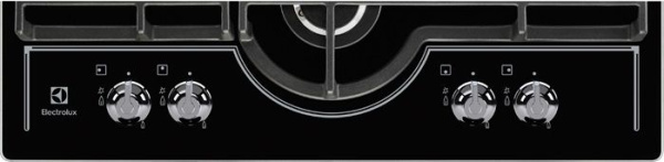 Варочная панель Electrolux GPE 363 RCK - купить за 28&nbsp;100 ₽ в Москве с доставкой по РФ