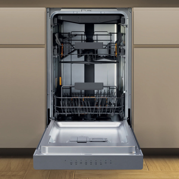 Посудомоечная машина Bauknecht BK6UC11BS7A0X - купить онлайн, цена 45 000 ₽, стоимость доставки по МСК и РФ от 300 рублей, заказать сейчас! Посудомоечная машина Bauknecht BK6UC11BS7A0X - купить за 45 000 ₽ в Москве с доставкой по РФ
