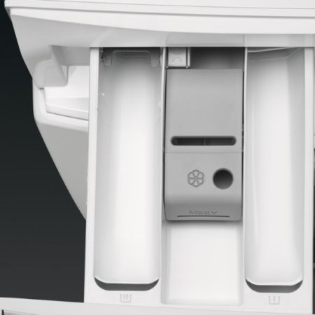 Стирально-сушильная машина AEG L8WBC61SR купить за 72&nbsp;900 ₽ в Москве с доставкой по РФ