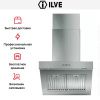 Вытяжка Ilve AGQ60 купить за 79&nbsp;999 ₽ в Москве с доставкой по РФ