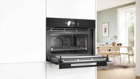 Духовой шкаф Bosch CMG978NB1 купить за 306&nbsp;110.29 ₽ в Москве с доставкой по РФ