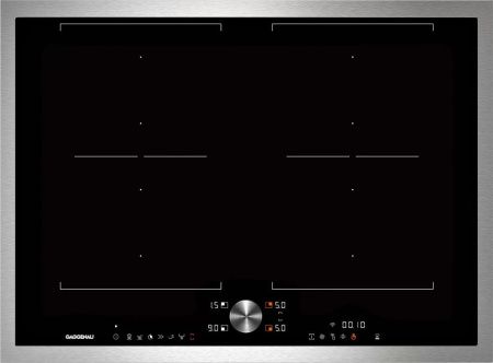 Индукционная варочная панель Gaggenau CI272111 - купить онлайн, цена 129 999 ₽, стоимость доставки по МСК и РФ от 300 рублей, заказать сейчас! Индукционная варочная панель Gaggenau CI272111 купить за 129 999 ₽ в Москве с доставкой по РФ