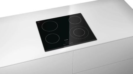 Варочная панель Bosch PKF631B17E - купить онлайн, цена 129 999 ₽, стоимость доставки по МСК и РФ от 300 рублей, заказать сейчас! Варочная панель Bosch PKF631B17E купить за 129 999 ₽ в Москве с доставкой по РФ