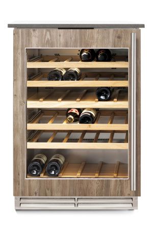 Винный шкаф Fhiaba UCW602TGM купить за 499&nbsp;999 ₽ в Москве с доставкой по РФ