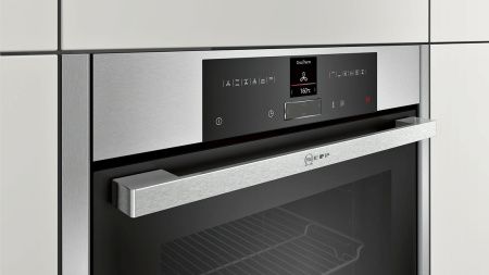 Духовой шкаф Neff B15CR22N1R купить за 150&nbsp;490 ₽ в Москве с доставкой по РФ