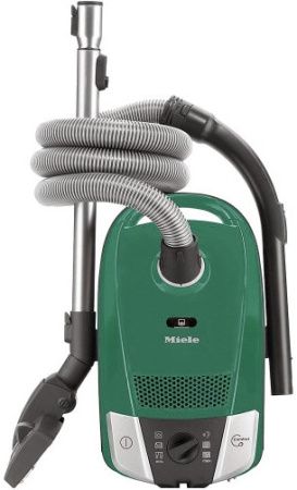 Пылесос Miele SDCB 3 Compact C2 HEPA изумрудный купить за 72&nbsp;500 ₽ в Москве с доставкой по РФ