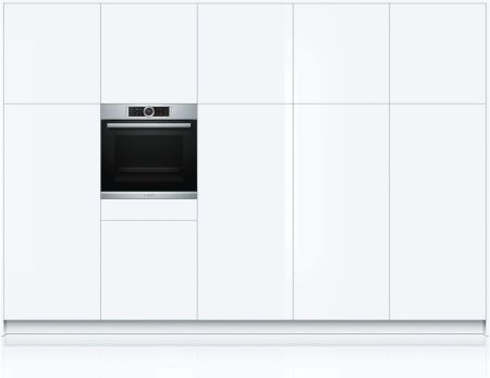 Духовой шкаф Bosch HBG632TS1 купить за 219&nbsp;600.40 ₽ в Москве с доставкой по РФ