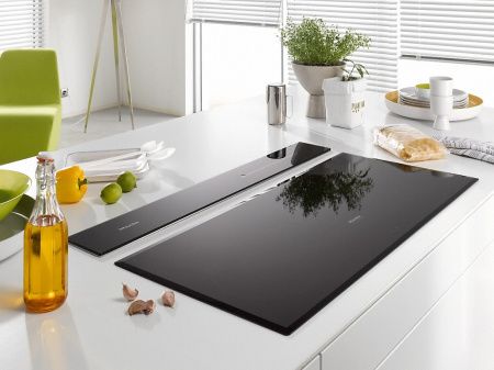 Встраиваемая вытяжка Miele DA 6890 купить за 311&nbsp;600 ₽ в Москве с доставкой по РФ