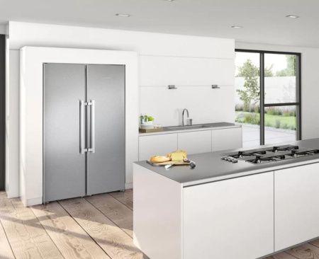 Холодильник Liebherr SBSef 7242 - купить онлайн, цена 533 490.27 ₽, стоимость доставки по МСК и РФ от 300 рублей, заказать сейчас! Холодильник Liebherr SBSef 7242 купить за 533 490.27 ₽ в Москве с доставкой по РФ