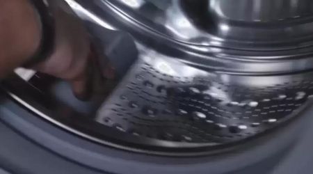 Узкая стиральная машина BOSCH WHA222XEOE купить за 142&nbsp;500.24 ₽ в Москве с доставкой по РФ