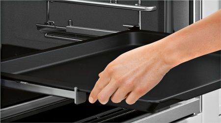 Духовой шкаф Neff B47CS24H0 - купить онлайн, цена 374 600 ₽, стоимость доставки по МСК и РФ от 300 рублей, заказать сейчас! Духовой шкаф Neff B47CS24H0 купить за 374 600 ₽ в Москве с доставкой по РФ