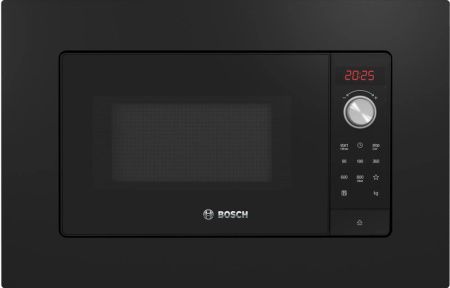 Встраиваемая микроволновая печь Bosch BFL623MC3 - купить онлайн, цена 70 000.80 ₽, стоимость доставки по МСК и РФ от 300 рублей, заказать сейчас! Встраиваемая микроволновая печь Bosch BFL623MC3 купить за 70 000.80 ₽ в Москве с доставкой по РФ