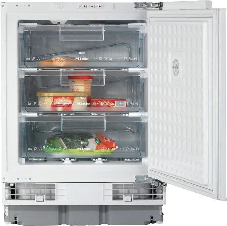 Встраиваемый морозильник Miele F5122 Ui - купить онлайн, цена 984 950 ₽, стоимость доставки по МСК и РФ от 300 рублей, заказать сейчас! Встраиваемый морозильник Miele F5122 Ui купить за 984 950 ₽ в Москве с доставкой по РФ